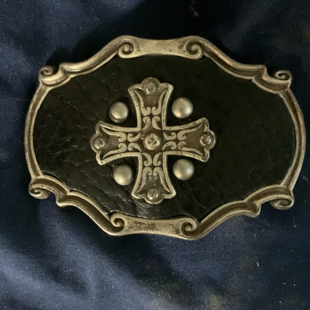 Gothic Belt Buckle